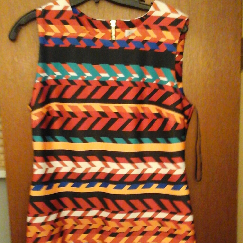 Calvin Klein dress